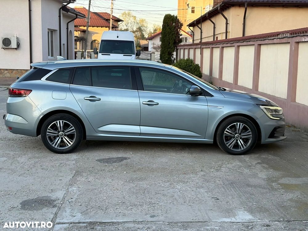 Renault Megane TCe 140 GPF INTENS - 15