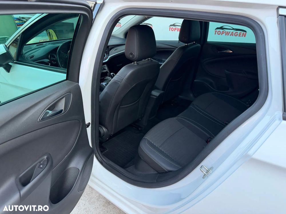 Opel Astra 1.6 BiTurbo D (CDTI) Start/Stop Innovation - 31