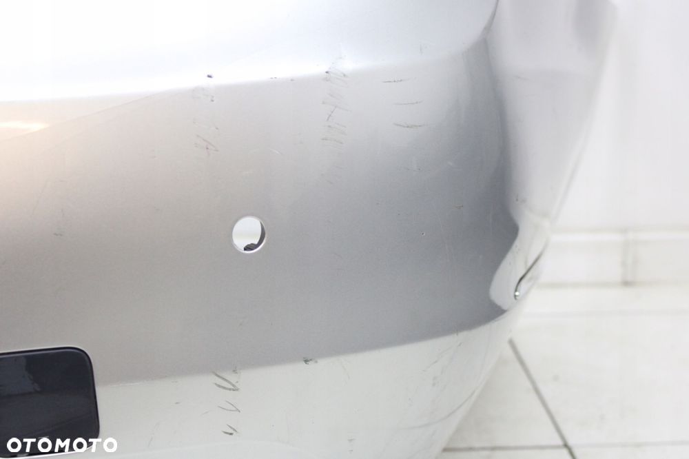 MERCEDES S KLASA W221 LIFT 09R- ZDERZAK TYŁ TYLNY PDC - 6