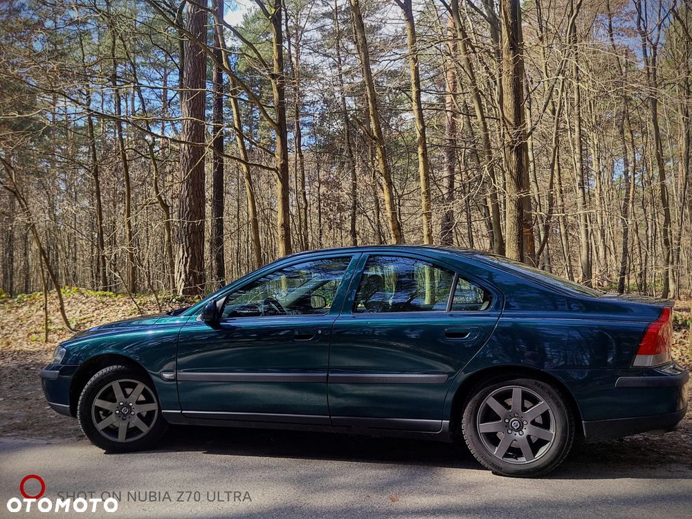 Volvo S60 2.4 - 4