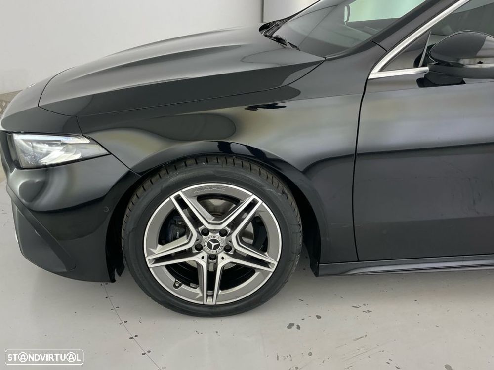 Mercedes-Benz A 180 d Style Aut. - 19