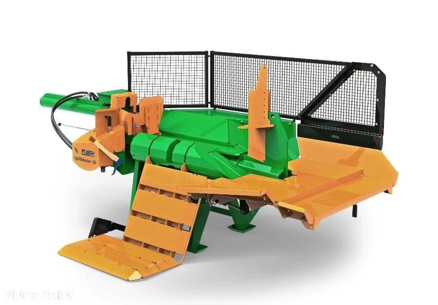 Altul Despicător orizontal pentru lemn de foc  SplitMaster 30 POSCH Austri