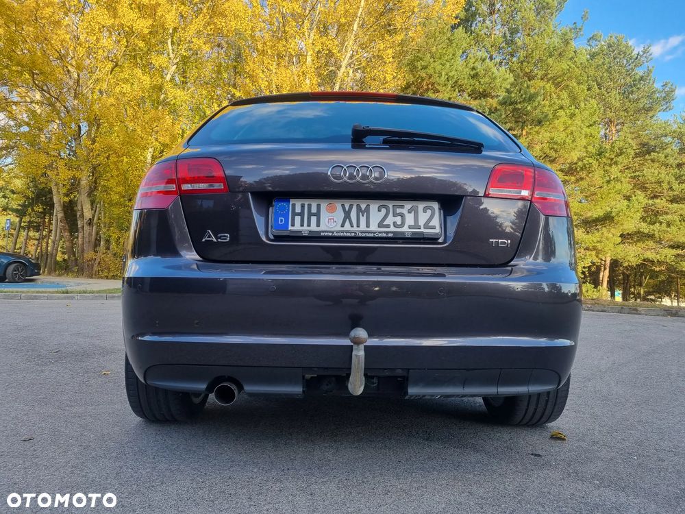 Audi A3 Sportback 2.0 TDI DPF Ambition - 7