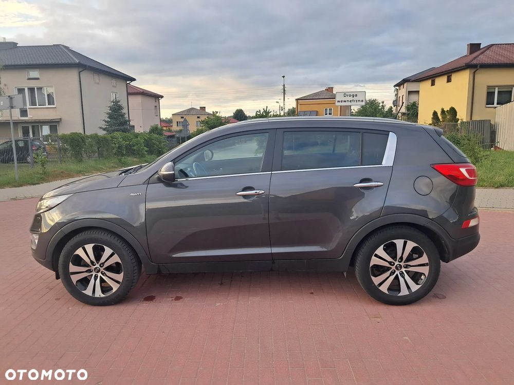 Kia Sportage - 2