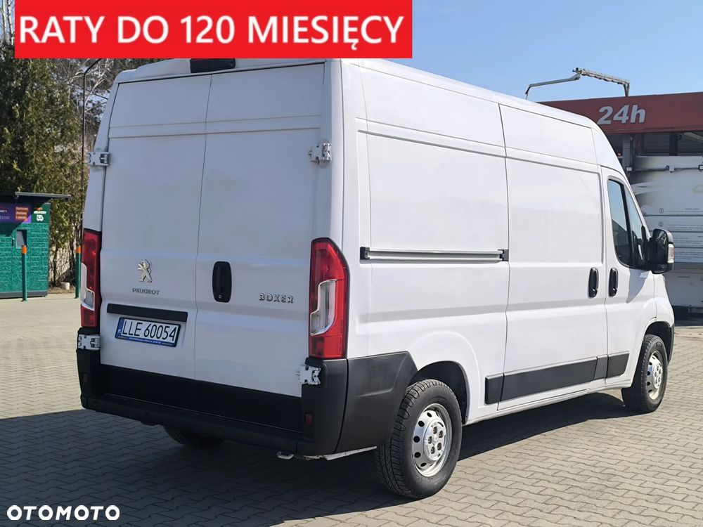 Peugeot BOXER - 4