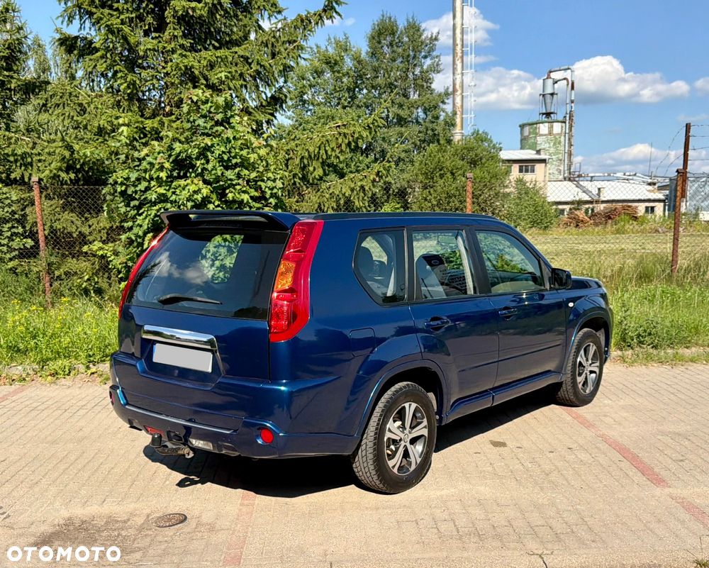 Nissan X-Trail 2.0 dCi XE - 4