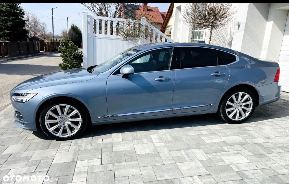 Volvo S90 D5 AWD Inscription - 3