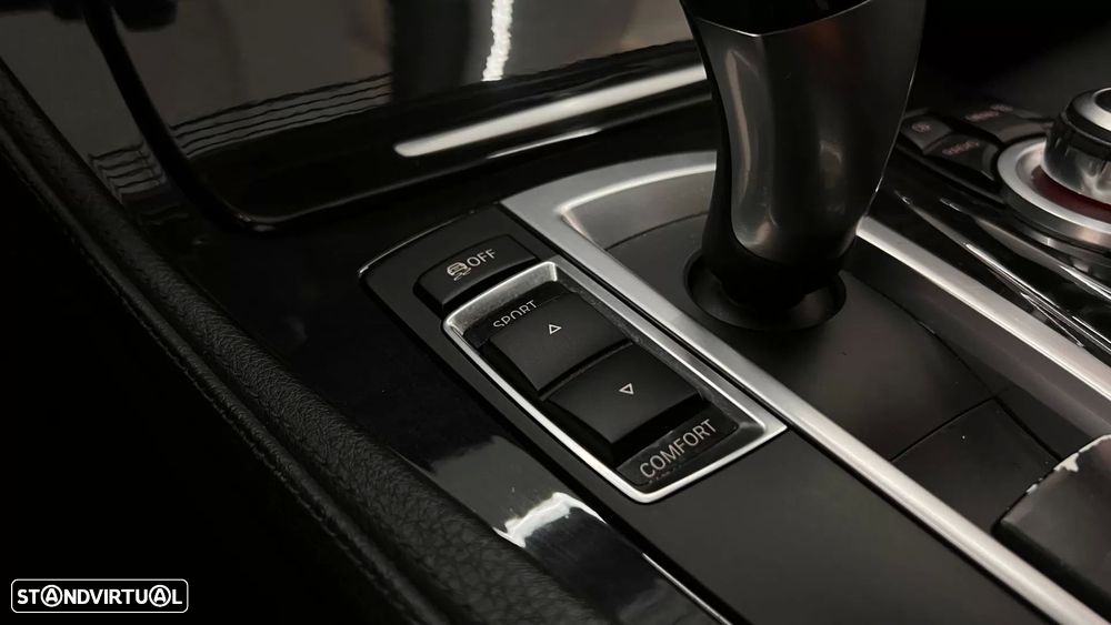 BMW 520 d Line Luxury Auto - 22