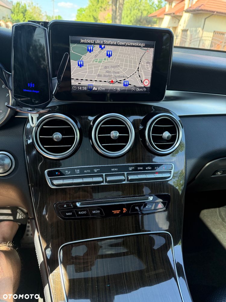 Mercedes-Benz GLC 300 4-Matic - 13
