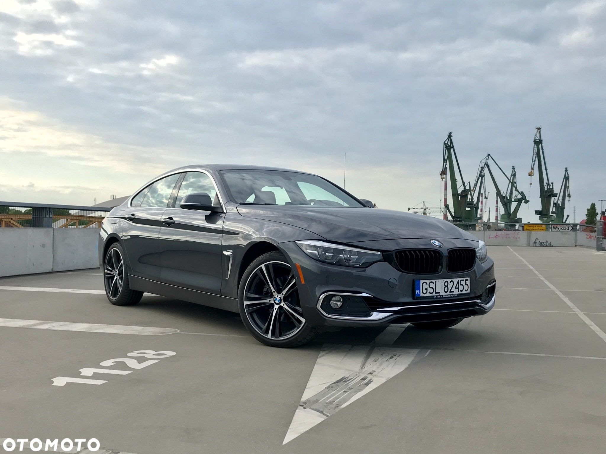 BMW Seria 4 430i Gran Coupe xDrive Sport-Aut Luxury Line - 5