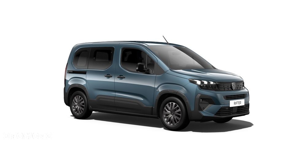 Peugeot Rifter MPV 1.5 BlueHDI Allure S&S N1 - 1