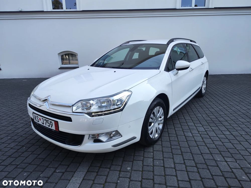 Citroën C5 Tourer HDi 140 FAP Confort - 3