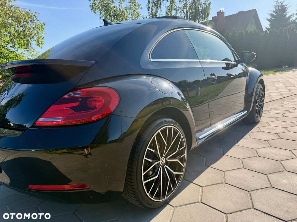 Volkswagen Beetle 1.2 TSI CUP - 23