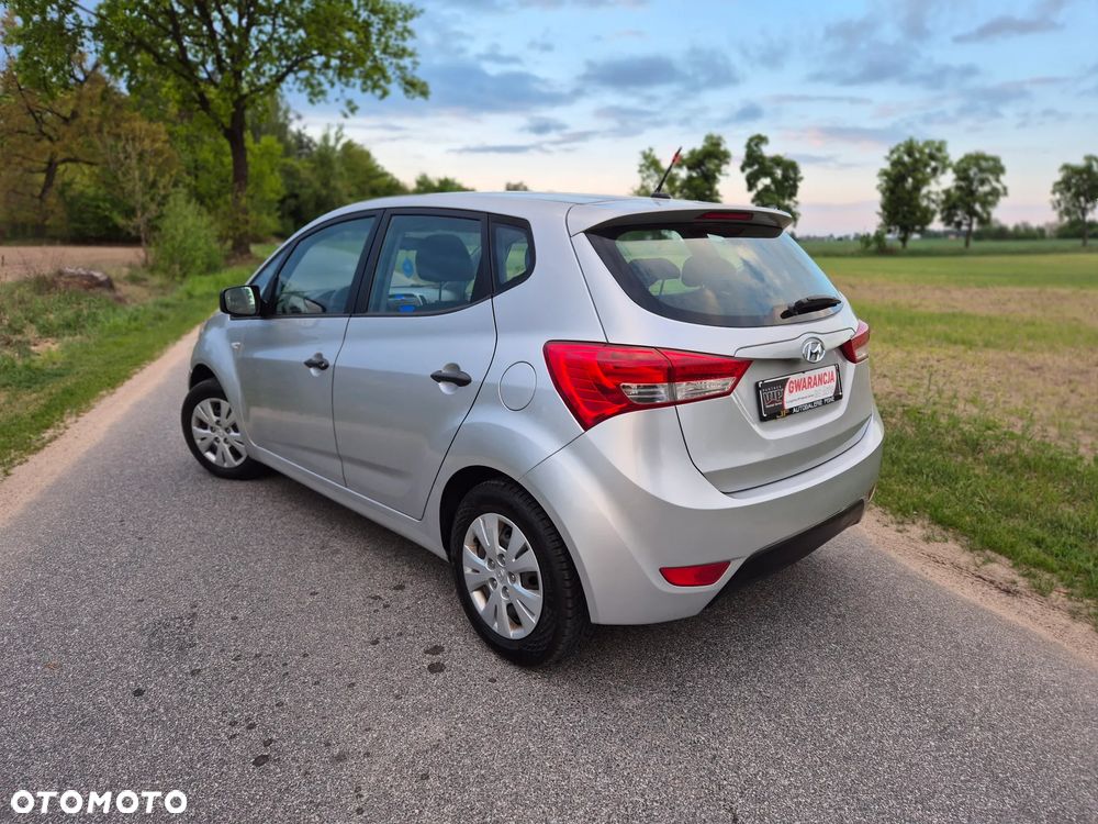 Hyundai ix20 1.4 CRDi Classic - 2