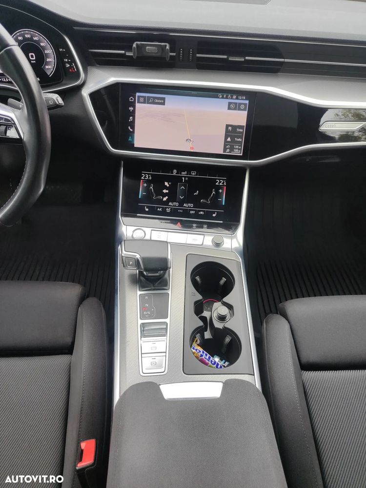 Audi A6 Avant 2.0 40 TDI S tronic Sport - 10