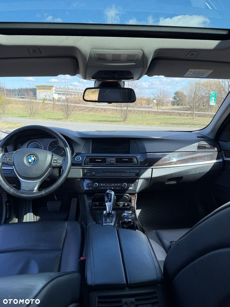 BMW Seria 5 - 13