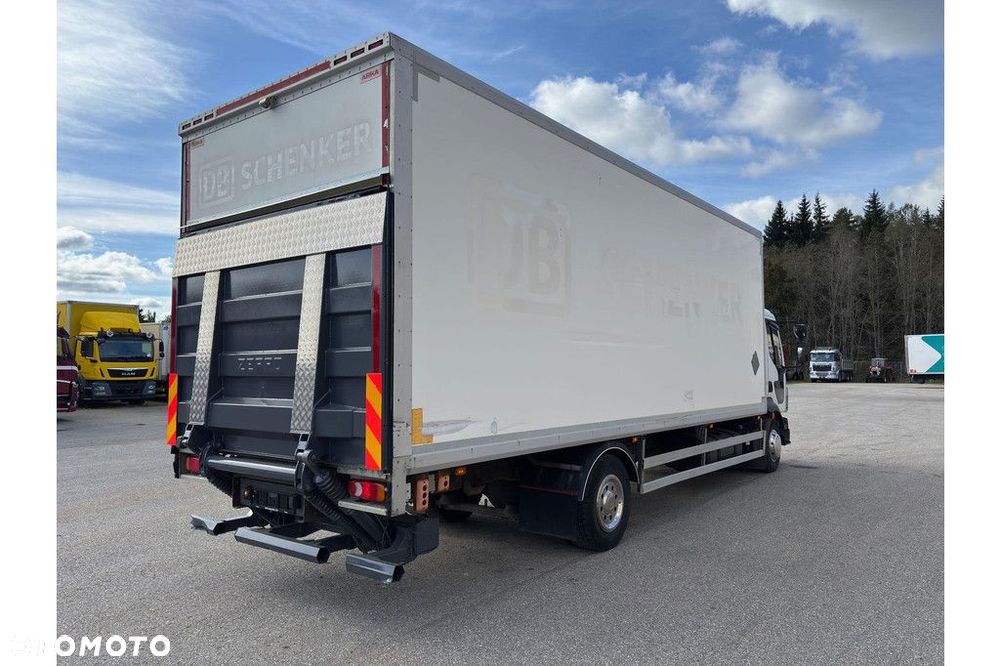 Volvo FL290 BOX HEATING+ZEPRO LIFT - 5