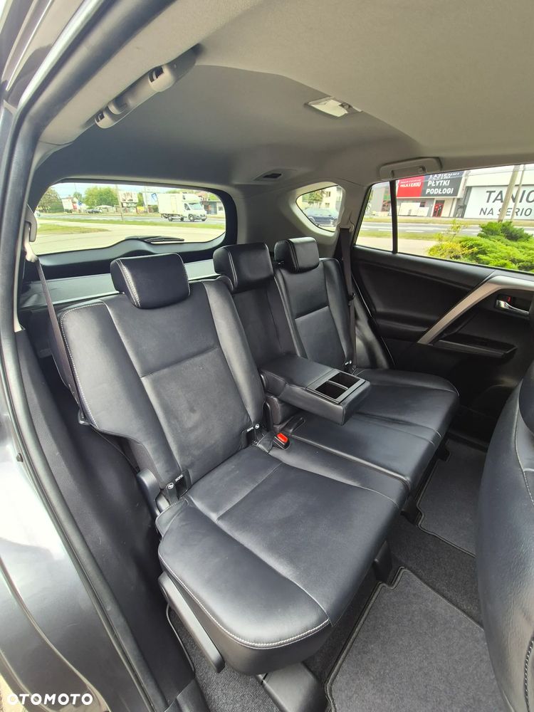 Toyota RAV4 2.0 Prestige 4x4 MS - 8