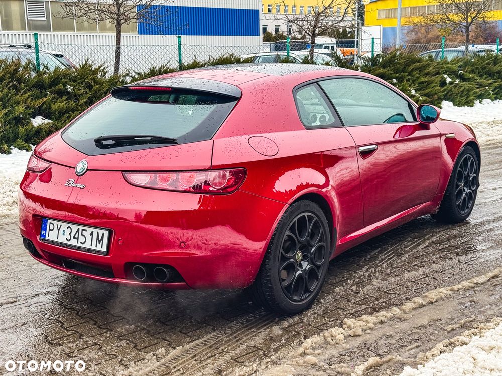 Alfa Romeo Brera 2.2 JTS 16V Selespeed Sky View - 18