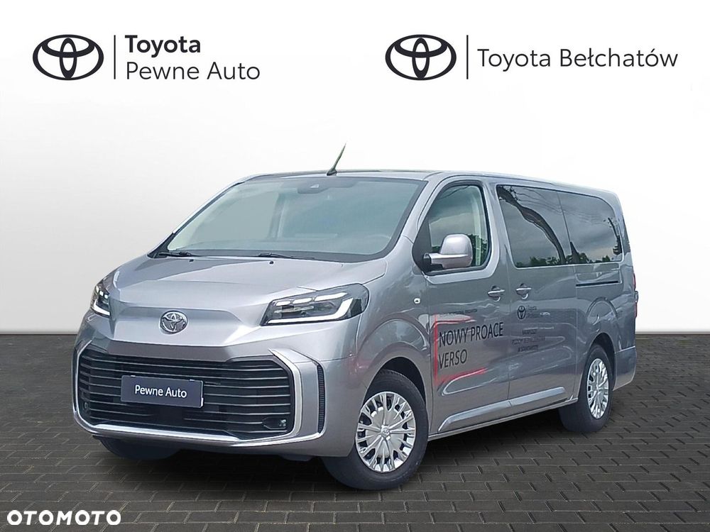 Toyota Proace Verso 2.0 D4-D Long Business - 1