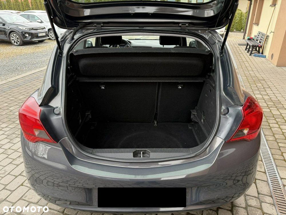 Opel Corsa 1.4 (ecoFLEX) Start/Stop Edition - 23