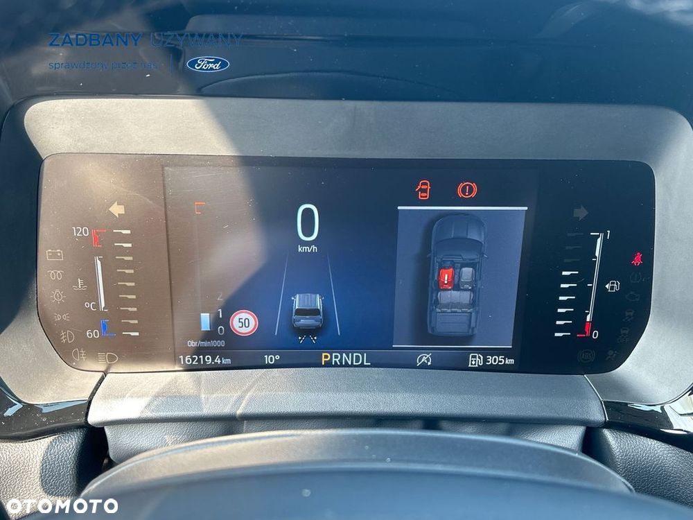 Ford Tourneo Courier 1.0 EcoBoost Active - 14