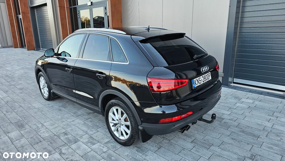 Audi Q3 2012 photo 4