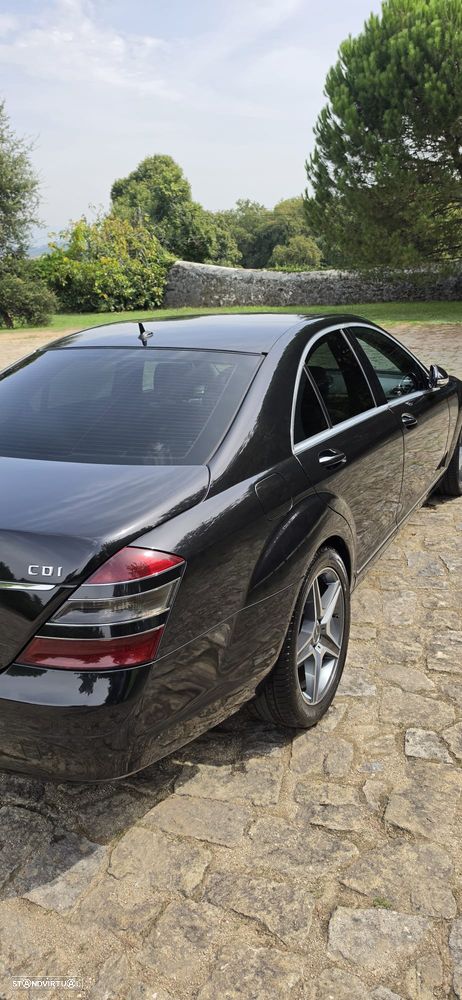 Mercedes-Benz S 320 - 25