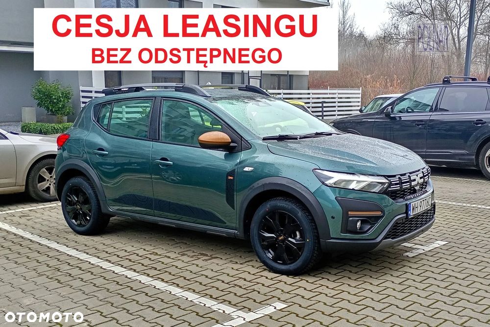 Dacia Sandero Stepway - 1