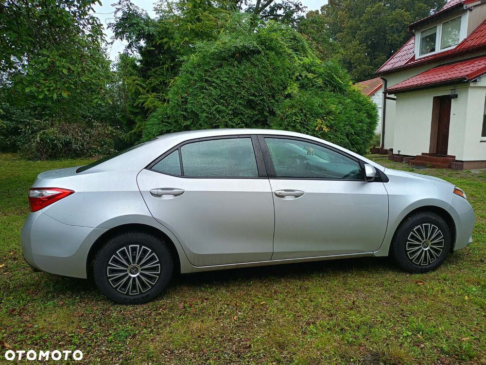 Toyota Corolla 2014 photo 2