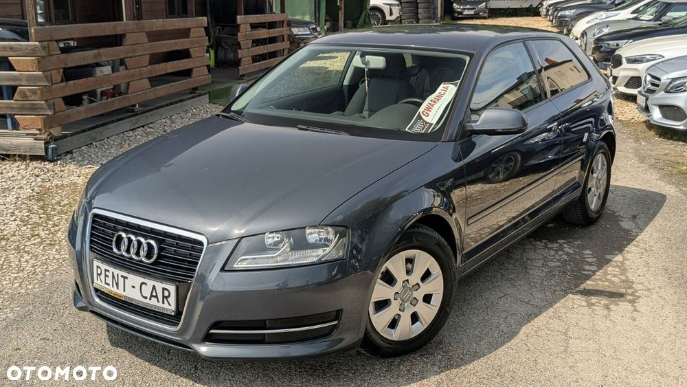 Audi A3 3-drzwiowe 1.6 TDI Ambiente - 3