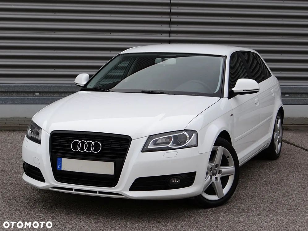 Audi A3 Sportback 1.6 Ambition - 6