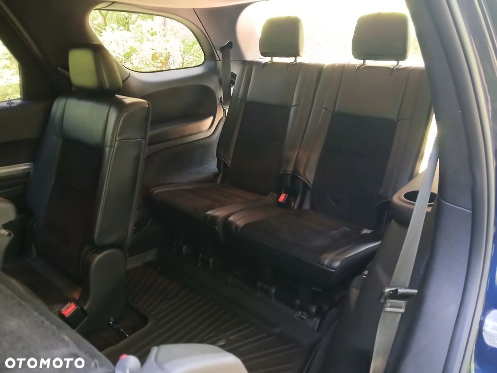 Dodge Durango 3,6 Limited - 10