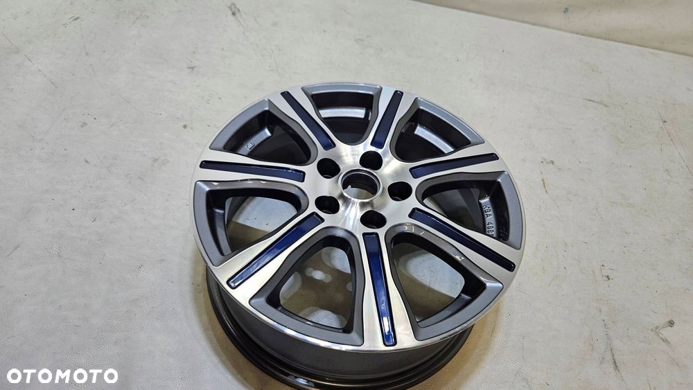 felga aluminiowa nissan 6.5x17 et45 ke409-32200 - 4