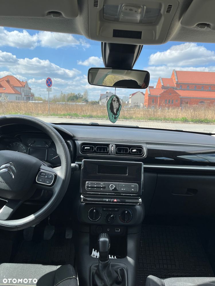 Citroën C3 1.2 PureTech Feel - 10