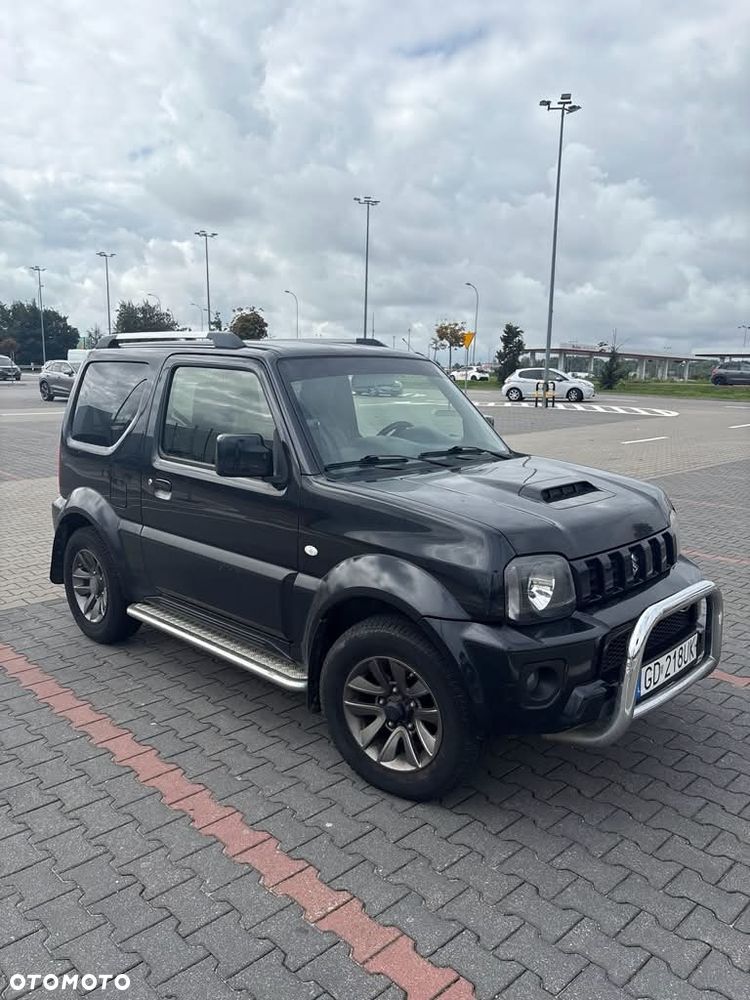 Suzuki Jimny - 1