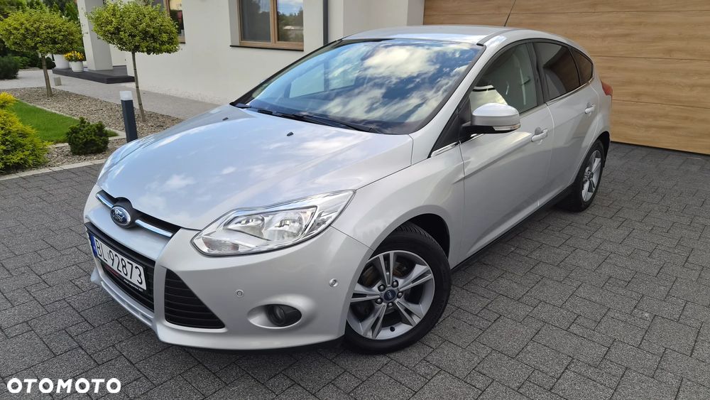 Ford Focus 1.0 EcoBoost STart-Stopp-System Titanium - 2