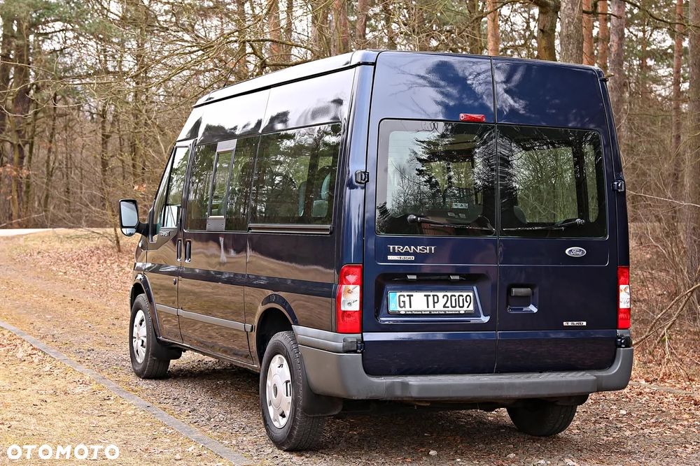 Ford Transit K Pkw Trend - 12