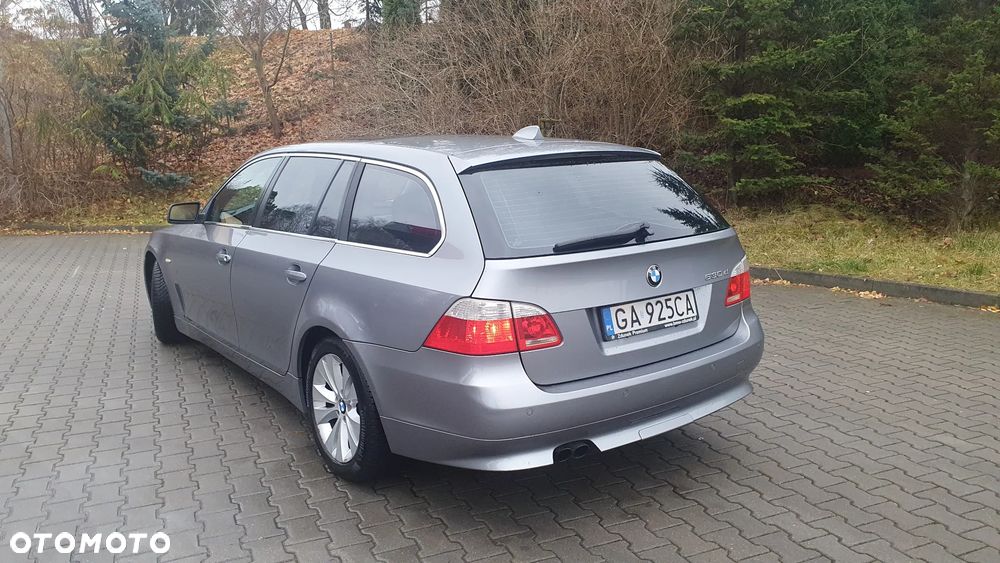 BMW Seria 5 - 5