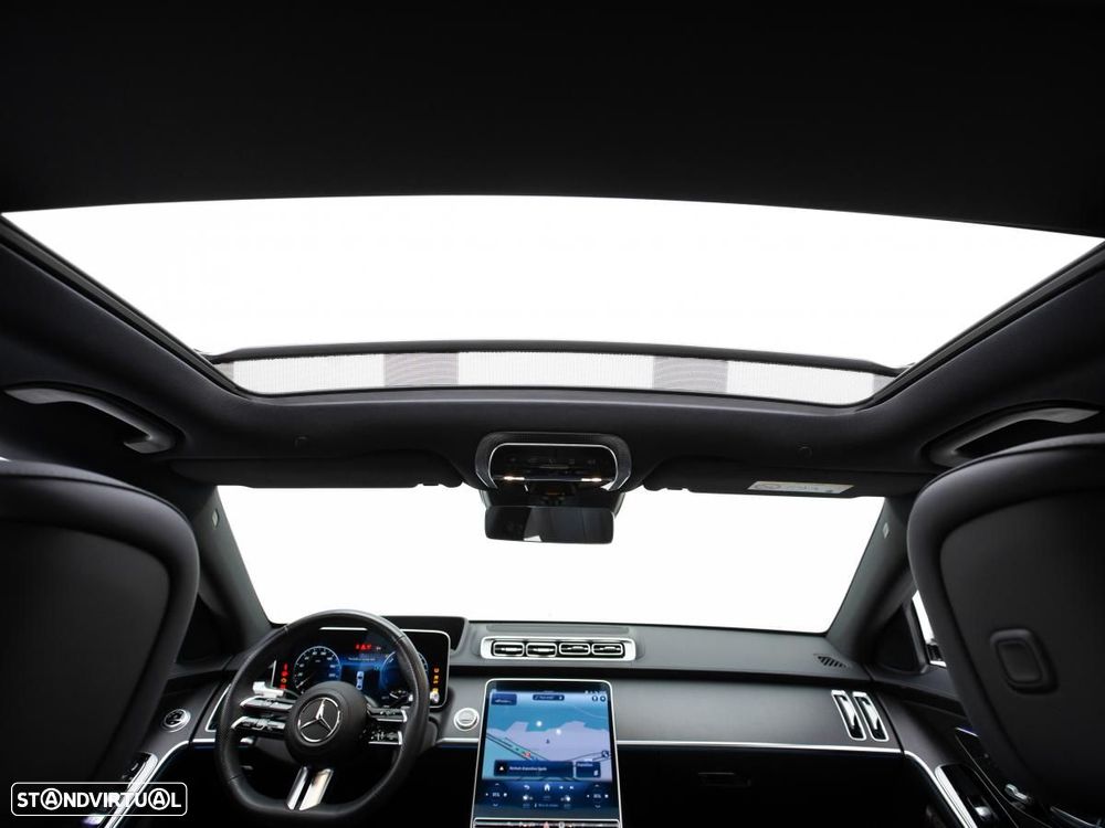 Mercedes-Benz S 580 - 7