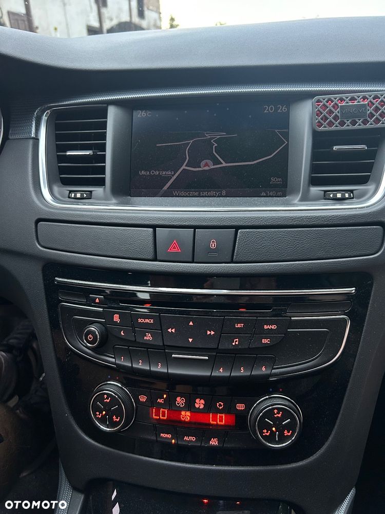Peugeot 508 1.6 T Allure - 7