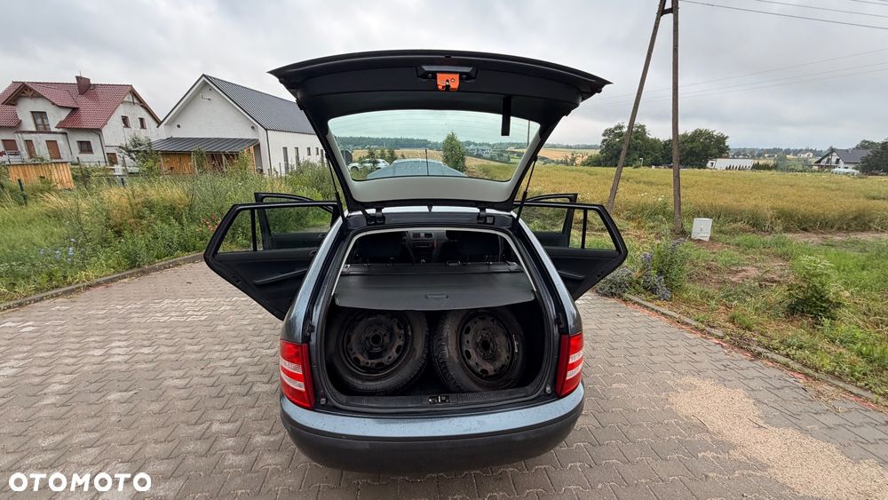 Skoda Fabia - 6