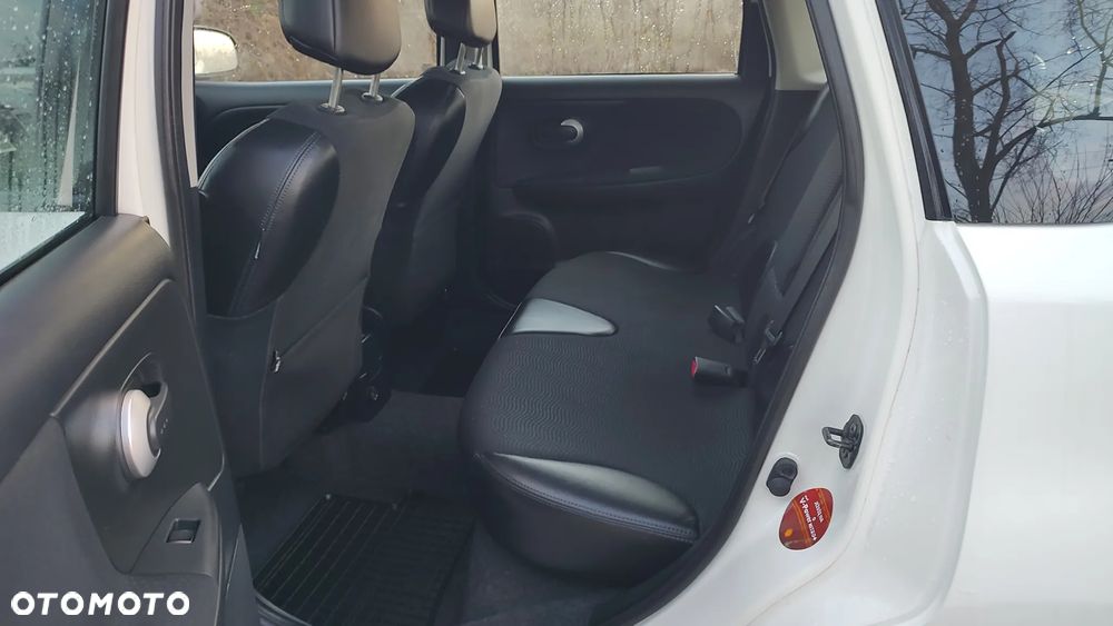 Nissan Note 1.2 DIG-S Acenta Plus EU6 - 10