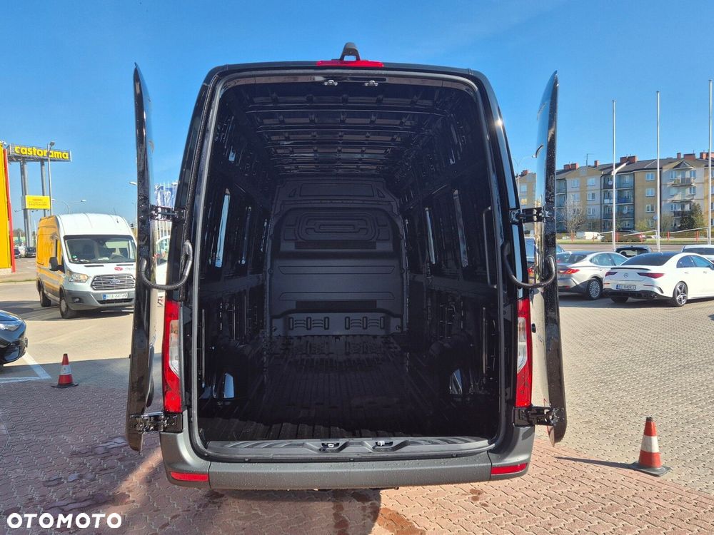 Mercedes-Benz Sprinter Sprinter - 21