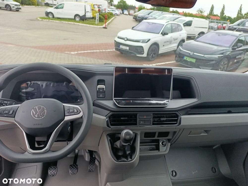 Volkswagen Crafter - 11