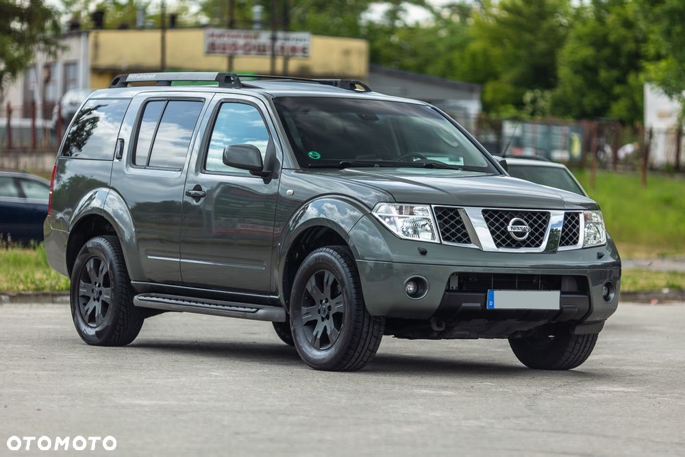 Nissan Pathfinder 2.5 D Platinum - 5