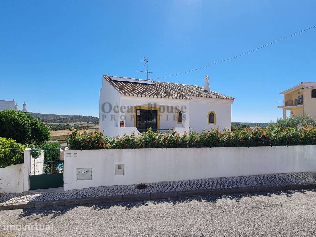 Moradia T4 com garagem, piscina e vista Rio Arade - Portimão - Grande imagem: 5/41