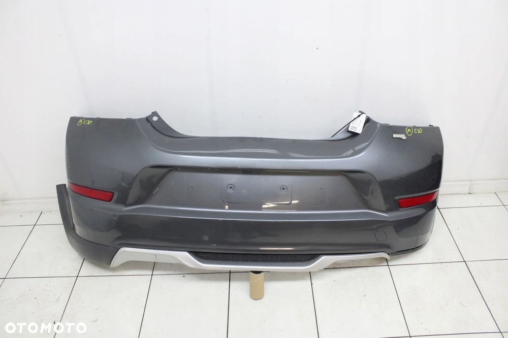 VOLVO C30 I 2006R- ZDERZAK TYŁ TYLNY SPORT R-DESIGN RDESIGN - 1