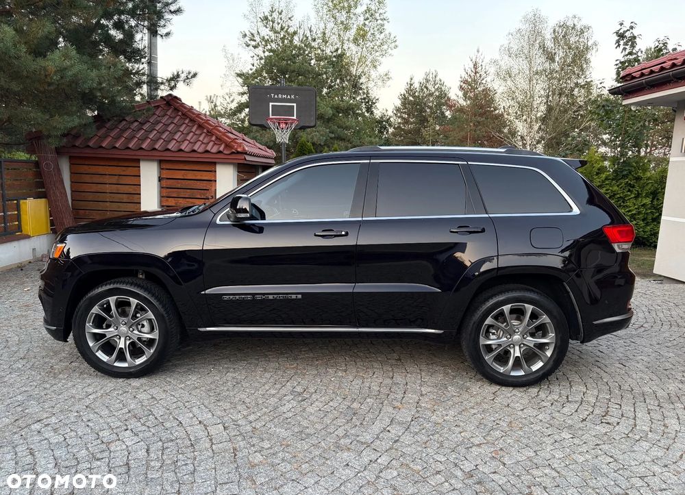 Jeep Grand Cherokee 3.6 V6 Overland - 7