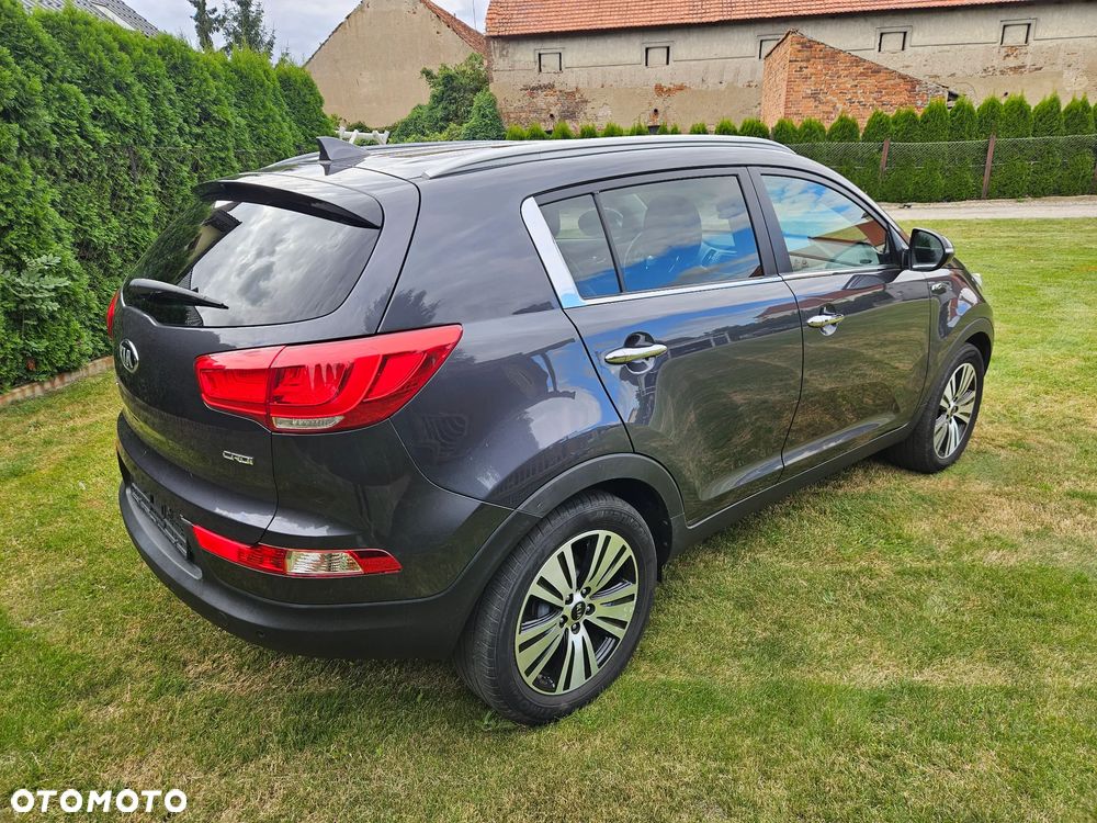 Kia Sportage 2.0 CRDI XL 2WD - 5